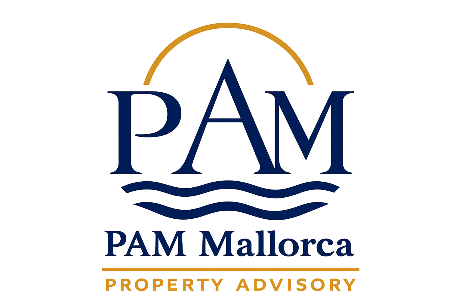 PAM Mallorca Property Advisory Logo